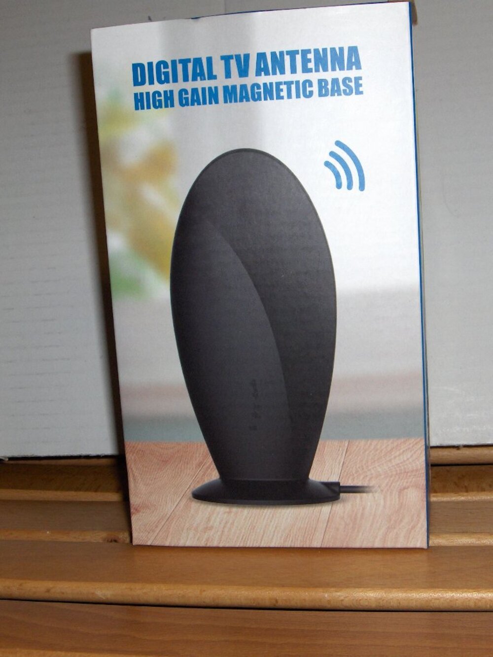 Digital TV Antenna, Free HD TV